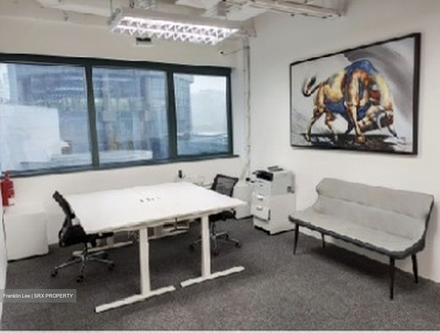 Alexandra Road (D5), Office #576699581